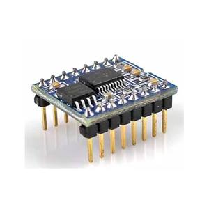 Módulo de Voz Personalizado Mini Serie N588D con Soporte de Fabricante OEM y Descarga en Línea con Memoria Flash SPI - Product Image 2