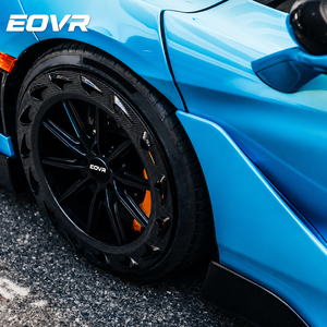 Jantes EVOR Monoblock/2 pièces 19 20 21 22 24 26 pouces pour voiture 5x114.3 5x112 5x130 Disques aérodynamiques pour Benz Bmw AUDI <span class=keywords><strong>Maclaren</strong></span> 720s - Product Image 6