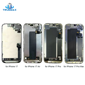Téléphone portable LCD pour iPhone 17 Pro Max Air Pantalla Para Celulares Ecran De Téléphone Écran Oled - Product Image 5