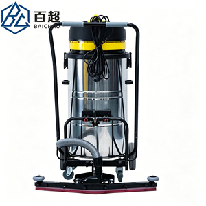 <span class=keywords><strong>Aspirateur</strong></span> industriel humide <span class=keywords><strong>et</strong></span> sec Baichao BF593, <span class=keywords><strong>aspirateur</strong></span> à <span class=keywords><strong>main</strong></span> électrique pour boîtes en carton ondulé avec sac, filtre à air ultra fin - Product Image 6