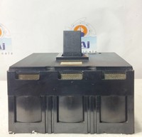 Disjoncteur tripolaire Plc Codis N400 400A MCCB C500 (livraison gratuite) pour produit sous garantie