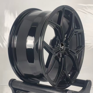 <span class=keywords><strong>ล้อ</strong></span>อัลลอยฟอร์จตามสั่ง<span class=keywords><strong>ล้อ</strong></span>ขนาด18-22นิ้ว5X112 5X114.3 5X120 5<span class=keywords><strong>ล้อ</strong></span>ประสิทธิภาพน้ำหนักเบาสำหรับ <span class=keywords><strong>BBS</strong></span> <span class=keywords><strong>LM</strong></span> สำหรับ BMW Mercedes Audi - Product Image 2