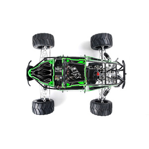 Động Cơ ROVAN BAJA 5TS Lớn Nhất 1/5, Động Cơ Xe Tải Quái Vật Chạy Xăng <span class=keywords><strong>RC</strong></span> Động Cơ Địa Hình 45CC Tương Thích HPI King - Product Image 4