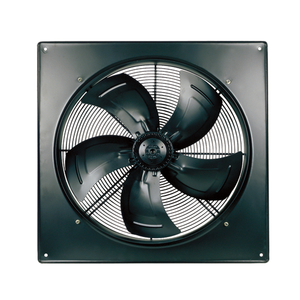 Fan axiale de L'EC avec le rendement élevé et à faible bruit fabriqué en Chine - Product Image 4