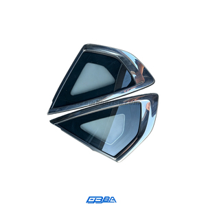 Parabrisas de precisión para automóviles, cristal triangular duradero, ventana trasera de repuesto exacto, ventana lateral para BYD Qin PLUS - Product Image 1