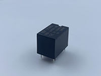 Keyong KQS 4100 série 3A 250VAC charge, bobine 3-24VDC, options de contact A/B/C relais de signal de contrôle industriel PCB télécom
