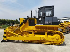 Changlin OEM Dozer Bulldozers sobre orugas CE 175Kw <span class=keywords><strong>230Hp</strong></span> Bulldozers hidráulicos con desgarrador trasero - Product Image 2