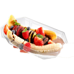 Boîtes d'emballage en carton pour fraises fraîches, jetables, écologiques, recyclables, 500g 800g, avec couvercle transparent, gaufrage personnalisé, vente en gros - Product Image 4