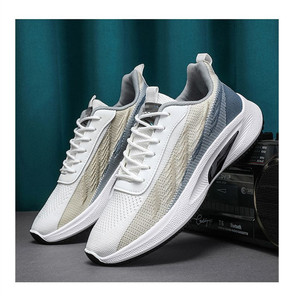 <span class=keywords><strong>Scarpe</strong></span> Casual YONGGE in Tessuto Traspirante <span class=keywords><strong>per</strong></span> Primavera e Autunno, Design alla Moda con Ammortizzazione <span class=keywords><strong>per</strong></span> Camminata Rapida - Product Image 2
