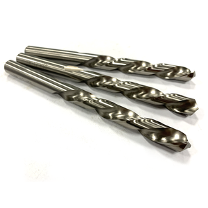 Forets ordinaires de 1 mm à 6 mm adaptés à l'acier inoxydable, au métal dur et à l'aluminium - Product Image 4