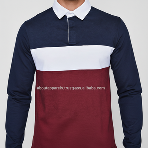 Polos de algodón personalizados de alta calidad para hombre, venta al por mayor, jersey de manga corta con logotipo de marca impreso - Product Image 1