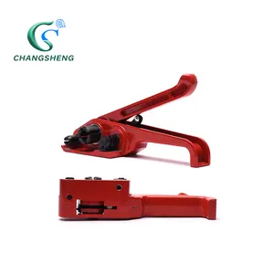 Complete Kit Pp/pet Strapping Banding Tools Manual Strapping Machine For Pet Strap Packing