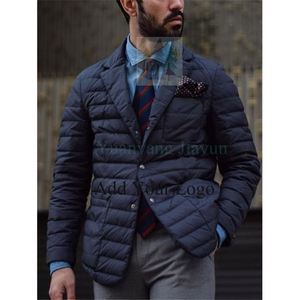 Autunno e inverno nuovi abiti da uomo in cotone moda giovanile versione coreana Slim Fit tinta unita <span class=keywords><strong>abbigliamento</strong></span> in cotone abito Casual tendenza - Product Image 3