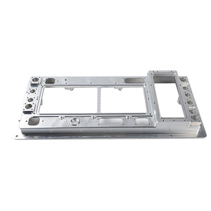 Serviços de usinagem <span class=keywords><strong>CNC</strong></span> personalizados Componentes de hardware de aço inoxidável Processamento de peças não padronizadas Projetos personalizados Fresagem - Product Image 4