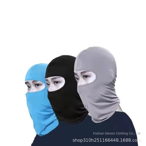 Gorro con Máscara para Motociclismo, Ciclismo y Deportes al Aire Libre, Unisex, para Adultos, Resistente al Viento, Protector Solar y al Polvo - Product Image 2