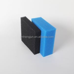 맞춤형 PPI 10-60 수족관 블랙 및 블루 필터 워터 펌프 여과 용 폼 - Product Image 2