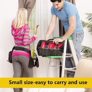 Livella in Lega di Alluminio Deding LRN02 da 12,2 Pollici con Design Magnetico Portatile, Righello Metrico e Imperiale, Garanzia di 3 Anni - Product Image 2