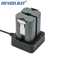 بطارية ليثيوم مينثيومونو4 (LiMn2O4) صلبة بديلة من ULi Revolbat لكاميرات الفيديو والجرس الذكي وكاميرات الإضاءة 2/3/4، بسعة 6200 مللي أمبير في الساعة و3.65 فولت، تدوم طويلاً.