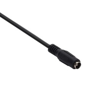 Typ-C auf DC 5.5 2.5 2.1 Adapterkabel USB-C Stecker Ladekabel für Notebook-Ladegerät Stromkabel