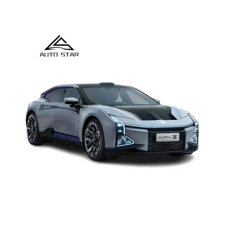 Digital Mechanical Appearance hiphi z car Intelligent access electric vehicleautoev hiphi new energy automobile