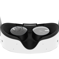 Film de protection d'écran 4 en 1 résistant aux rayures pour Meta Quest3S VR Accessories Glasses Lens Protective Film