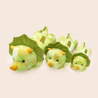 Bantal Boneka Triceratops Lucu, Mainan Dinosaurus Boneka Lembut, Bantal Peluk Tidur, Hadiah Plushie, Custom OEM