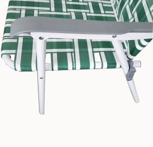 Muebles de jardín Compacto Ligero de acero Aluminio <span class=keywords><strong>Picnic</strong></span> al aire libre Plegable Playa <span class=keywords><strong>Web</strong></span> Silla de césped - Product Image 4