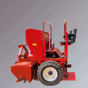 Sembradora <span class=keywords><strong>de</strong></span> <span class=keywords><strong>yuca</strong></span> automática <span class=keywords><strong>de</strong></span> doble fila, componentes <span class=keywords><strong>de</strong></span> engranaje tipo cresta montados en Tractor <span class=keywords><strong>para</strong></span> <span class=keywords><strong>sembrar</strong></span>, plantar y trasplantar usados - Product Image 2