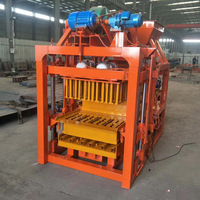 Machine de fabrication de briques, fabrication de briques, en béton massif creux, hydraulique, entièrement automatique, chine, Offre Spéciale