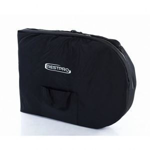 Table de massage pliable en alliage d'aluminium de qualité supérieure BSCI pour salons de massage et instituts de beauté, avec sac de transport unique - Product Image 1