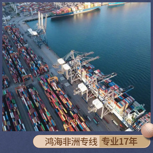 Logística de Hon Hai en África, Transporte de Carga Aérea y Marítima, Envío Aéreo en 10 Días, Marítimo en 45 Días, Entrega Rápida en África - Product Image 5