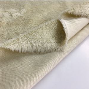 Tela de manta de <span class=keywords><strong>microsoft</strong></span> velboa, tejido de punto de poliéster - Product Image 3