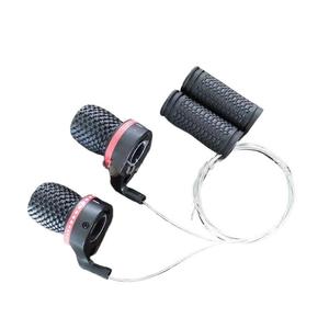 Control de Aceleración para Bicicleta Changcang, Diseño Red Dot, Resina Plástica, para Componentes de Transmisión de Bicicleta de Montaña - Product Image 3