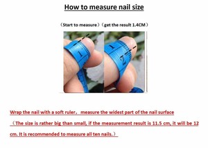 10 Uds. al por mayor, <span class=keywords><strong>uñas</strong></span> postizas acrílicas de lujo hechas a mano con efecto diamante brillante, diseño francés, flor 3D, para presionar. - Product Image 5