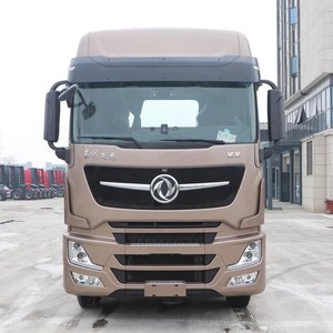 Camion tracteur Dongfeng Commercial Vehicle Tianlong Flagship <span class=keywords><strong>KX</strong></span> 600HP 6X4 pour le transport lourd - Product Image 1