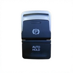สำหรับรถยนต์ Volkswagen Golf ปี 2014-2016 ระบบ Hold Function 12V 5G0927225D เบรกจอดอิเล็กทรอนิกส์ - Product Image 1