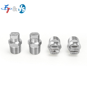 YS <span class=keywords><strong>MEG</strong></span> 1/4 "spazzatrice per camion con filo ad alto impatto, <span class=keywords><strong>MEG</strong></span>, ugello per la pulizia, ugello per ventilatore piatto - Product Image 1
