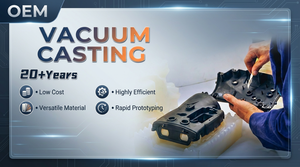 Service de moulage sous vide OEM en petites séries, prototypage rapide imprimé en 3D pour pièces automobiles, boîtiers médicaux, maquettes en plastique, échantillons - Product Image 3
