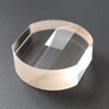 Prisma Triangular/Retangular de Ângulo Reto de Alto Índice de Refração BK7/Sílica Fundida Personalizado para Instrumentos de Medição Óptica OEM/ODM - Product Image 4