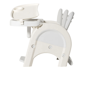 Silla <span class=keywords><strong>de</strong></span> alimentación plegable <span class=keywords><strong>de</strong></span> plástico <span class=keywords><strong>de</strong></span> alta calidad <span class=keywords><strong>para</strong></span> niños y <span class=keywords><strong>bebés</strong></span>, silla alta ajustable <span class=keywords><strong>para</strong></span> comedor y bebé 3 en <span class=keywords><strong>1</strong></span> - Product Image 6
