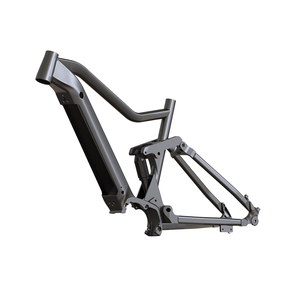 Telaio MTB 27.5 in Lega per Bici Elettrica, Telaio MTB Full Suspension - Product Image 6