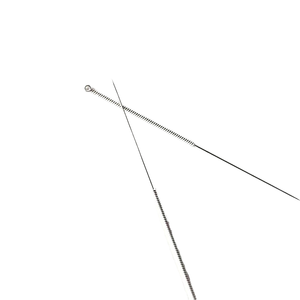 <span class=keywords><strong>Agujas</strong></span> <span class=keywords><strong>de</strong></span> <span class=keywords><strong>Acupuntura</strong></span> Desechables para el Hogar, <span class=keywords><strong>de</strong></span> Acero Inoxidable, Niqueladas, Multifuncionales, Plateadas - Product Image 2