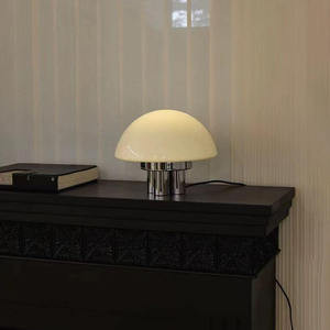 Modern <b>Mushroom</b> Jellyfish Desk Lamp LED <b>Mushroom</b> Table Light Creative Night Lamp <b>Decorative</b> Mood Lighting <b>for</b> Office Nightstand - Product Image 5