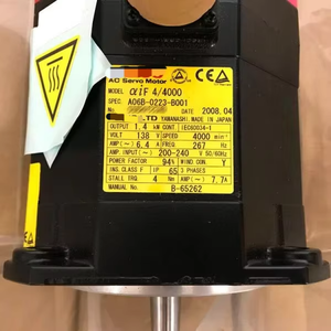 1 Pieza 1pc A06b-0223-b001 Motor A06b0223b001 Plc - Product Image 1