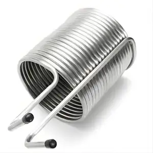 Stainless Steel Mash Cooling Coil Heat Exchanger coils