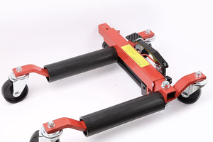 Carretilla Elevadora Portátil YLC <span class=keywords><strong>para</strong></span> Ruedas, Gato de Posicionamiento <span class=keywords><strong>para</strong></span> Neumáticos - Product Image 4