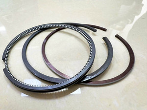 De12t Piston Ring d2366 động cơ Piston xây dựng lại Kit 65.02503-8238 vòng piston 65.02501-0773 - Product Image 5
