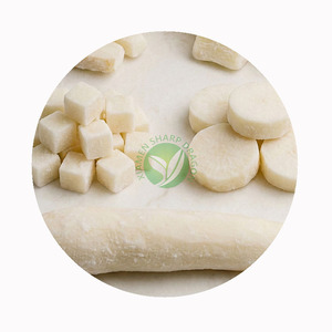 XMSD – Approvisionnement direct usine : Manioc surgelé IQF, formes variées, idéal pour les acheteurs OEM mondiaux et les grands distributeurs - Product Image 3