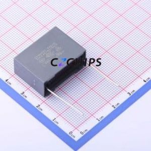 Condensateur de sécurité C45S1334K9SC000, composant traversant (THT), P=22,5 mm, 330 nF, 10 %, 440 V, X1 - Product Image 1