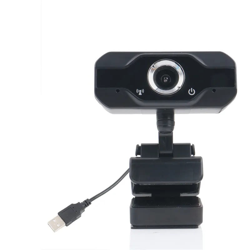 Anspo 1080P 풀 HD USB 비디오 카메라 와이드 앵글 USB 웹캠 마이크 화상 회의 webcast Pc 데스크탑 및 노트북
